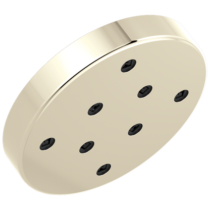 Delta - H2Okinetic Single-Setting Metal Raincan Shower Head
