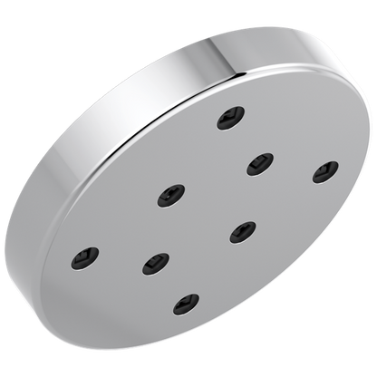 Delta - H2Okinetic Single-Setting Metal Raincan Shower Head