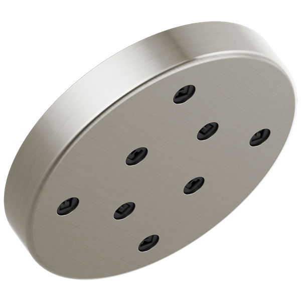 Delta - H2Okinetic Single-Setting Metal Raincan Shower Head