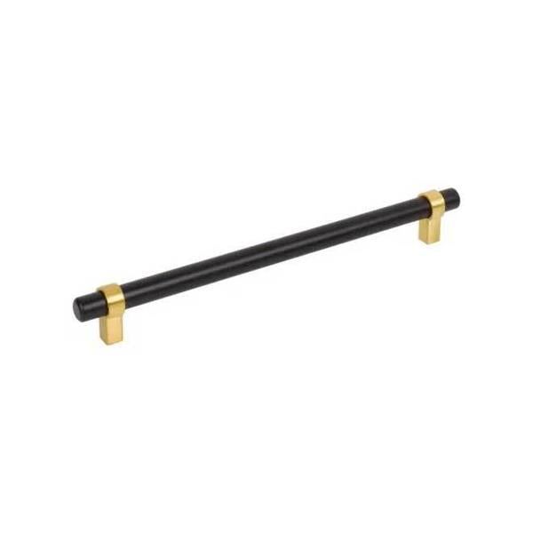 Elements - 224 mm Center-to-Center with Key Grande Cabinet Bar Pull