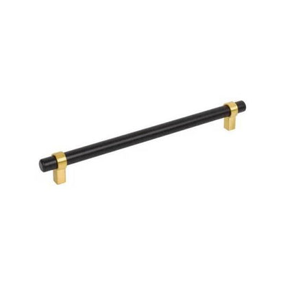 Elements - 224 mm Center-to-Center with Key Grande Cabinet Bar Pull