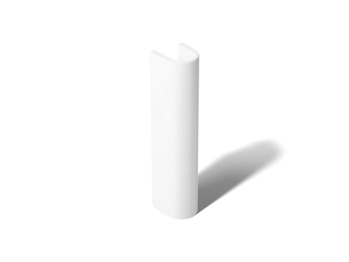 Kohler - Veer Pedestal Only