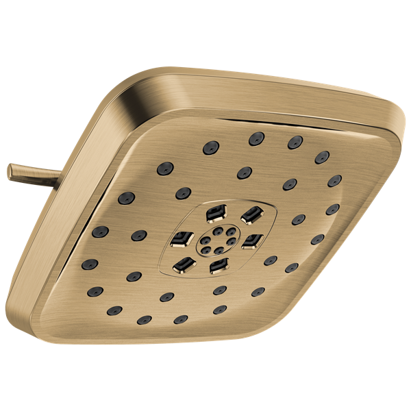 Delta - H2Okinetic 4-Setting Shower Head With Ultrasoak