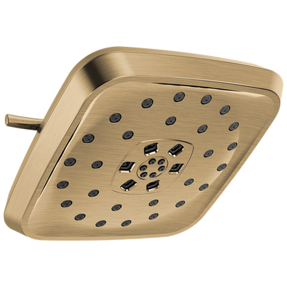 Delta - H2Okinetic 4-Setting Shower Head With Ultrasoak