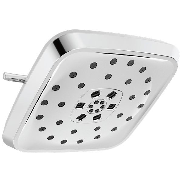 Delta - H2Okinetic 4-Setting Shower Head With Ultrasoak