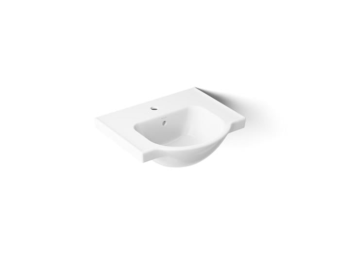 Kohler - 21 Inch Veer Basin, 1-Hole