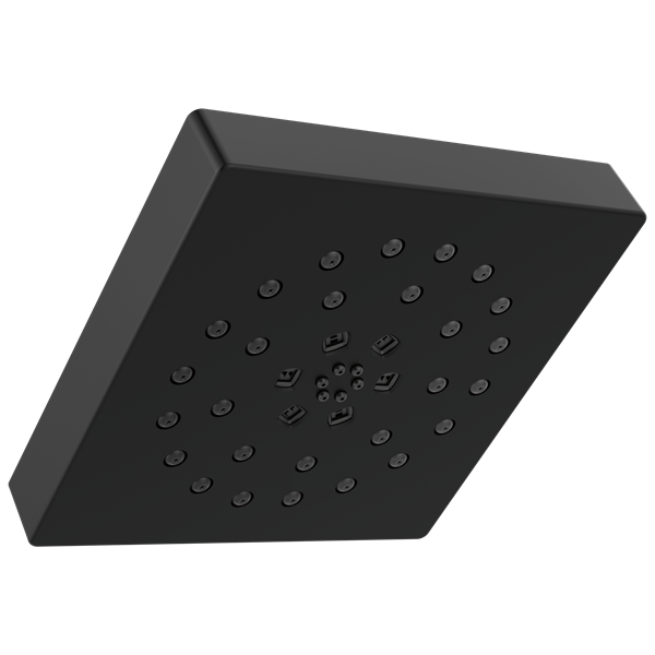 Delta - H2Okinetic 4-Setting Shower Head With Ultrasoak
