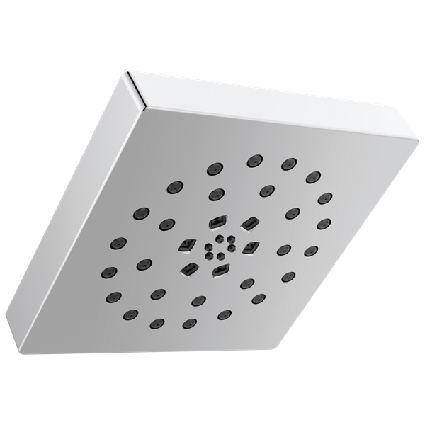 Delta - H2Okinetic 4-Setting Shower Head With Ultrasoak