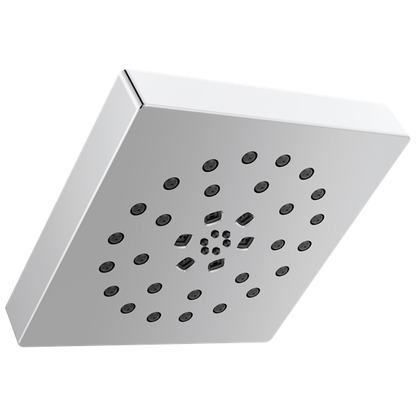 Delta - H2Okinetic 4-Setting Shower Head With Ultrasoak