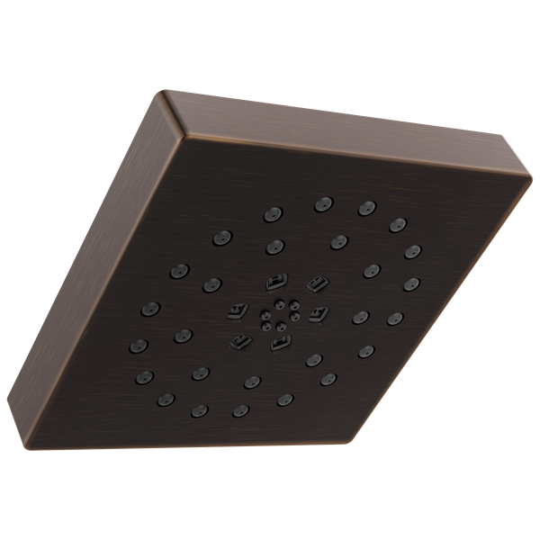 Delta - H2Okinetic 4-Setting Shower Head With Ultrasoak