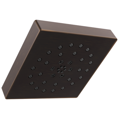 Delta - H2Okinetic 4-Setting Shower Head With Ultrasoak