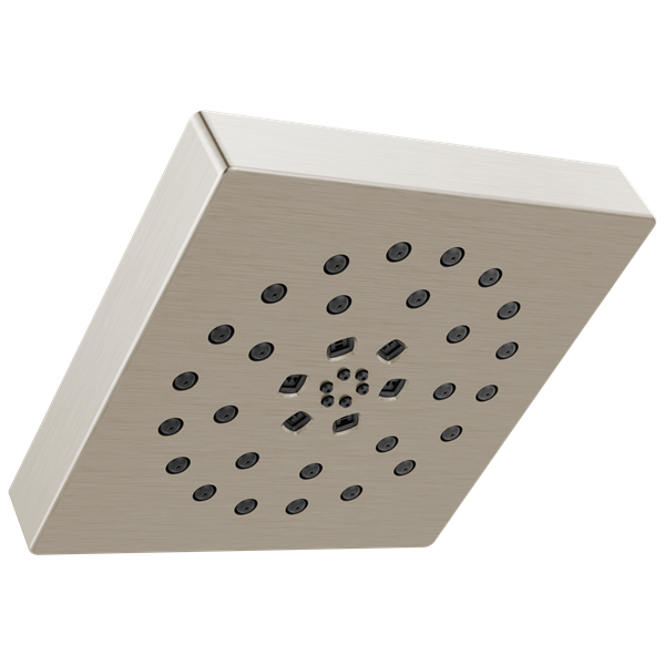 Delta - H2Okinetic 4-Setting Shower Head With Ultrasoak
