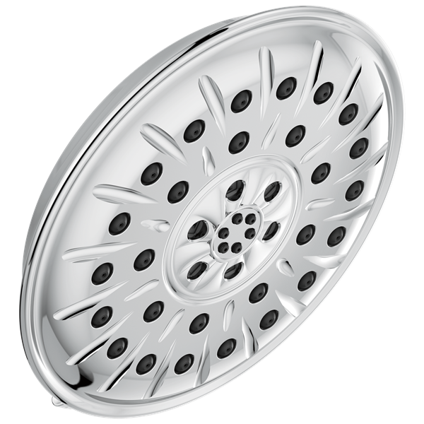 Delta - H2Okinetic 4-Setting Shower Head With Ultrasoak