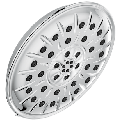 Delta - H2Okinetic 4-Setting Shower Head With Ultrasoak