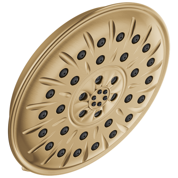 Delta - H2Okinetic 4-Setting Shower Head With Ultrasoak