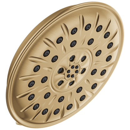 Delta - H2Okinetic 4-Setting Shower Head With Ultrasoak
