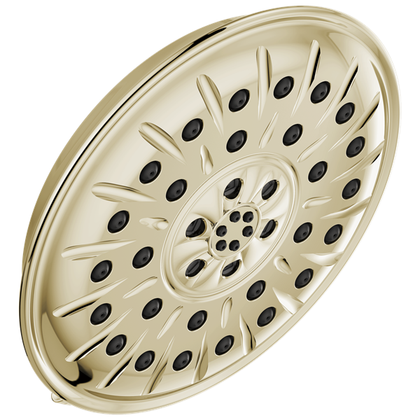 Delta - H2Okinetic 4-Setting Shower Head With Ultrasoak