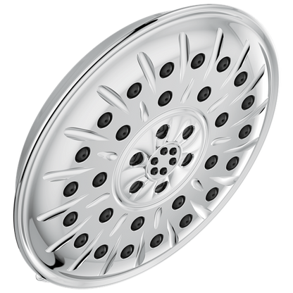 Delta - H2Okinetic 4-Setting Shower Head With Ultrasoak