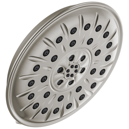 Delta - H2Okinetic 4-Setting Shower Head With Ultrasoak