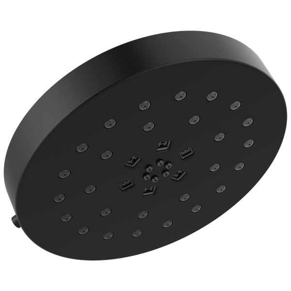 Delta - H2Okinetic 4-Setting Shower Head With Ultrasoak