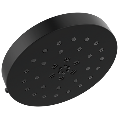 Delta - H2Okinetic 4-Setting Shower Head With Ultrasoak