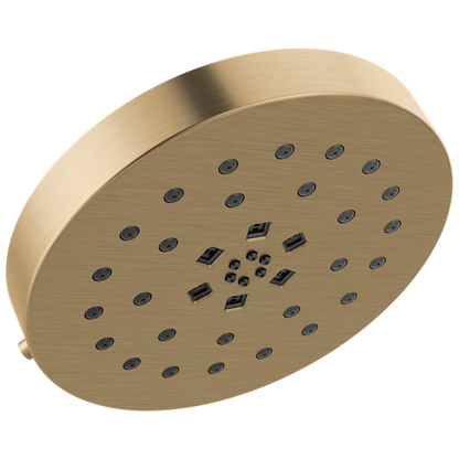 Delta - H2Okinetic 4-Setting Shower Head With Ultrasoak