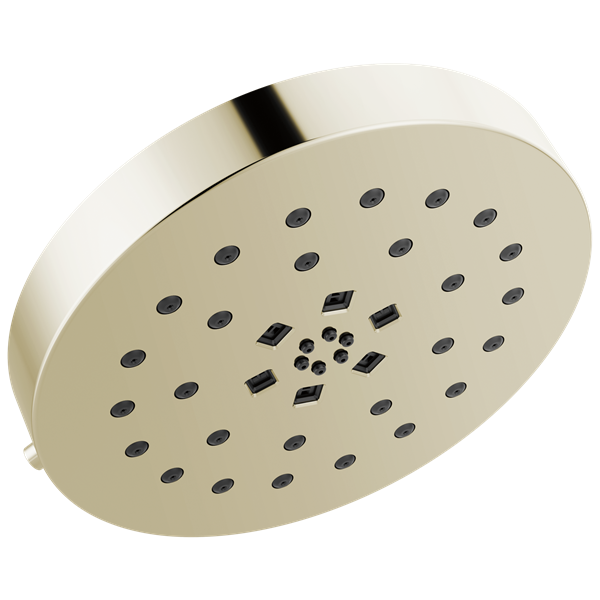 Delta - H2Okinetic 4-Setting Shower Head With Ultrasoak