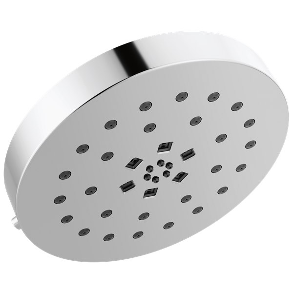 Delta - H2Okinetic 4-Setting Shower Head With Ultrasoak