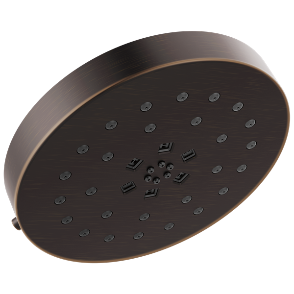 Delta - H2Okinetic 4-Setting Shower Head With Ultrasoak