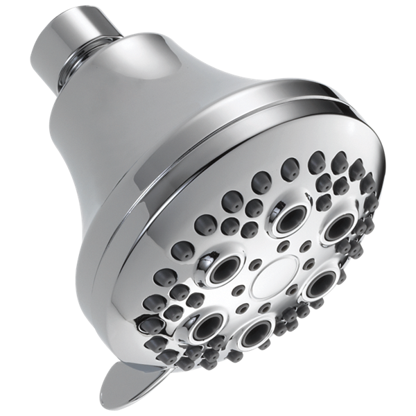 Delta - Premium Touch-Clean 5-Setting Shower Head