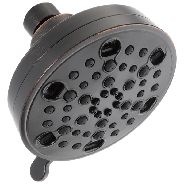 Delta - H2Okinetic 5-Setting Contemporary Shower Head