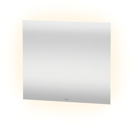 Duravit - Light & Mirror 31 1/2 Inch Mirror with Lighting White - Premium Version