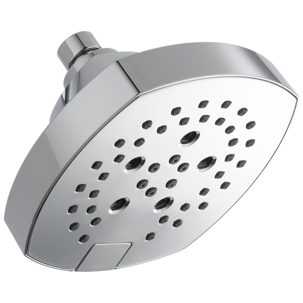 Delta - H2Okinetic 5-Setting Shower Head