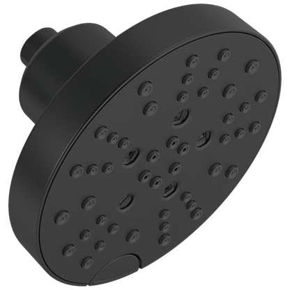 Delta - H2Okinetic 5-Setting Contemporary Raincan Shower Head
