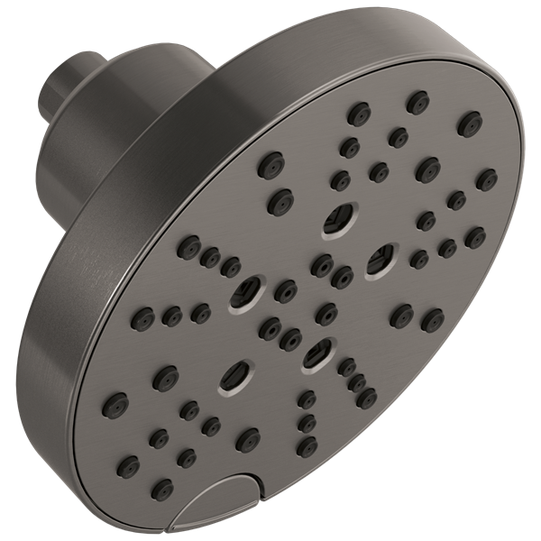 Delta - H2Okinetic 5-Setting Contemporary Raincan Shower Head