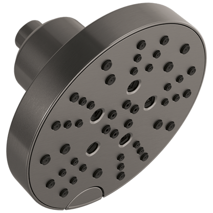 Delta - H2Okinetic 5-Setting Contemporary Raincan Shower Head
