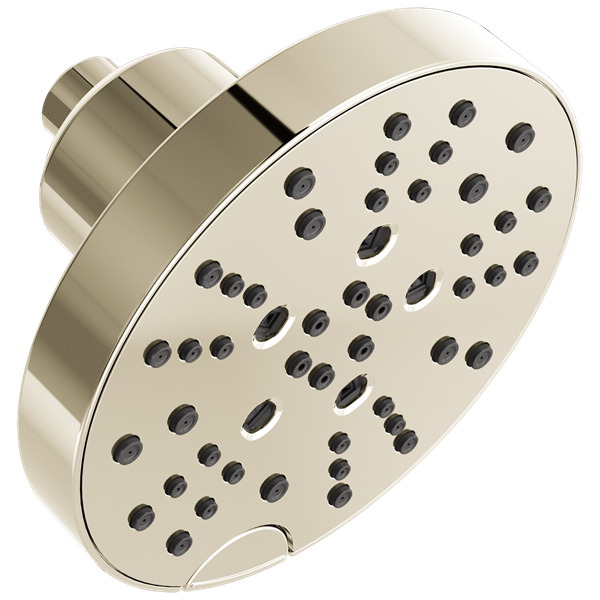 Delta - H2Okinetic 5-Setting Contemporary Raincan Shower Head
