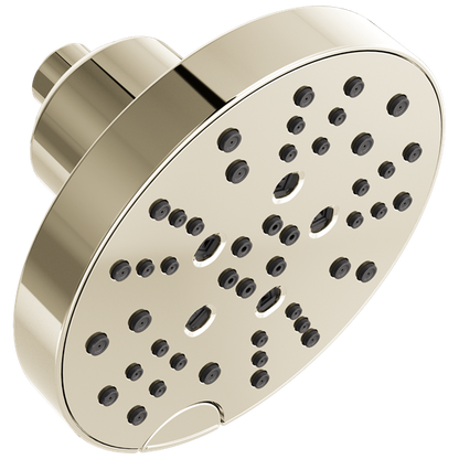 Delta - H2Okinetic 5-Setting Contemporary Raincan Shower Head
