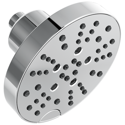 Delta - H2Okinetic 5-Setting Contemporary Raincan Shower Head