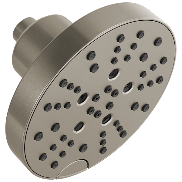 Delta - H2Okinetic 5-Setting Contemporary Raincan Shower Head