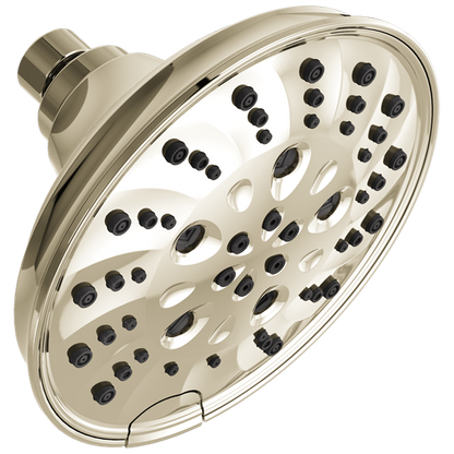 Delta - H2Okinetic 5-Setting Traditional Raincan Shower Head