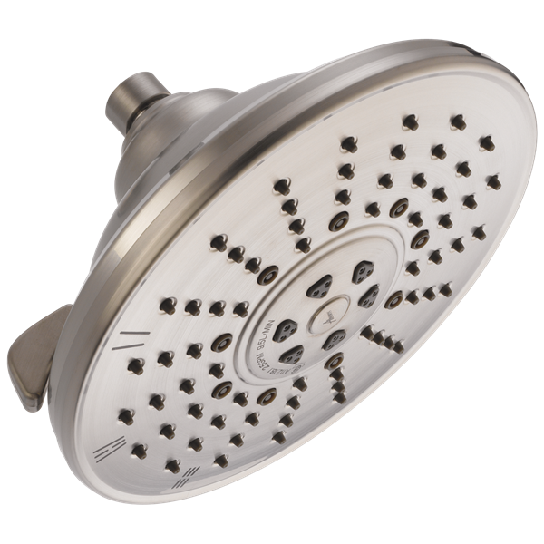 Delta - 3-Setting Raincan Shower Head