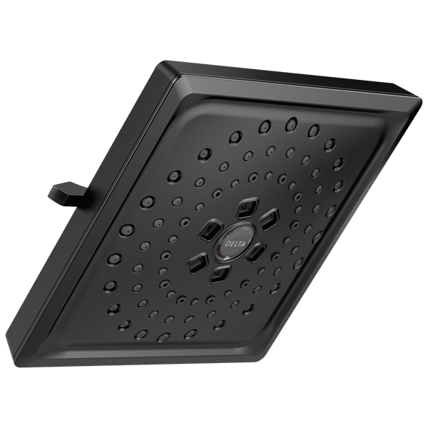 Delta - H2Okinetic 3-Setting Raincan Shower Head