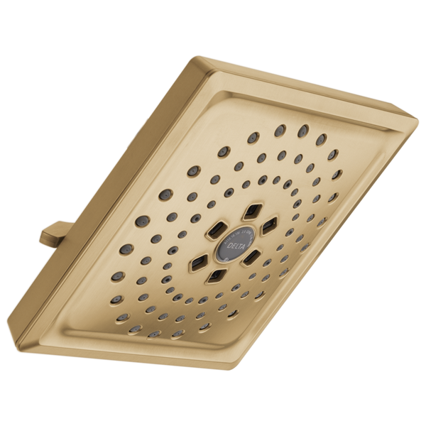 Delta - H2Okinetic 3-Setting Raincan Shower Head