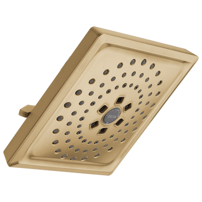 Delta - H2Okinetic 3-Setting Raincan Shower Head