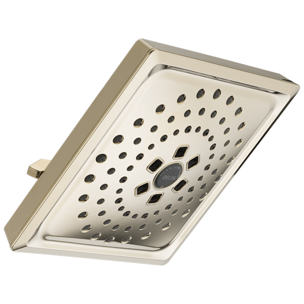 Delta - H2Okinetic 3-Setting Raincan Shower Head