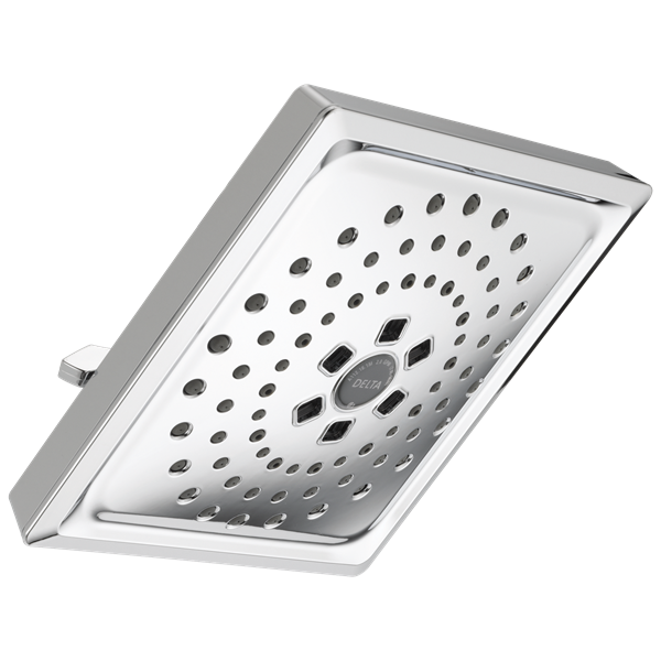 Delta - H2Okinetic 3-Setting Raincan Shower Head