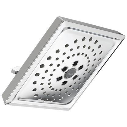 Delta - H2Okinetic 3-Setting Raincan Shower Head
