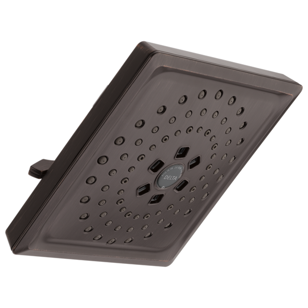Delta - H2Okinetic 3-Setting Raincan Shower Head