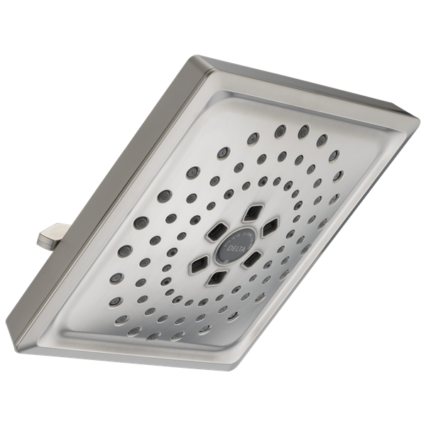 Delta - H2Okinetic 3-Setting Raincan Shower Head